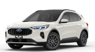2026 Ford Escape Plugin Hybrid External Image 2